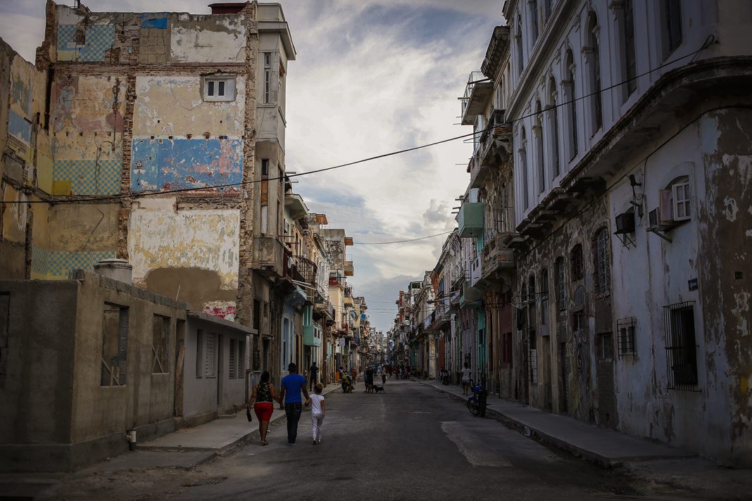 Cuba país con más miseria