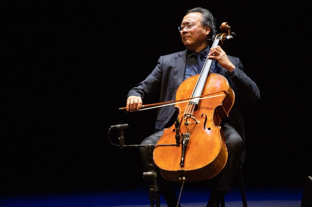 Yo-Yo Ma