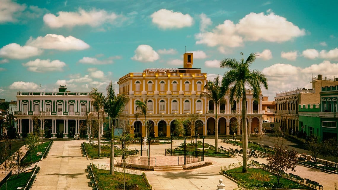 Siete lugares icónicos de la ciudad de Sancti Spíritus Cuba Noticias 360