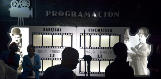 Inauguración de 44 Festival de Cine Latinoamericano