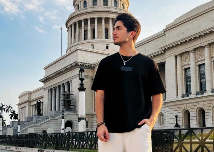 Sian Chiong está de visita en Cuba Cuba Noticias 360