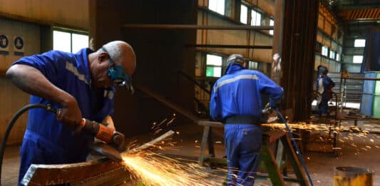 trabajadores cubanos