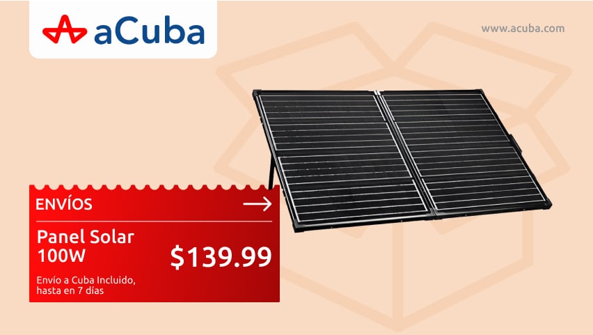 Envíos a Cuba más baratos