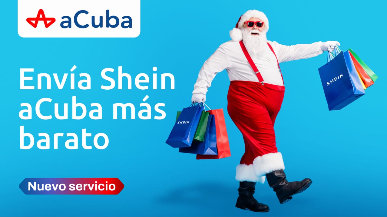 Campaña Shein Navidad 2024