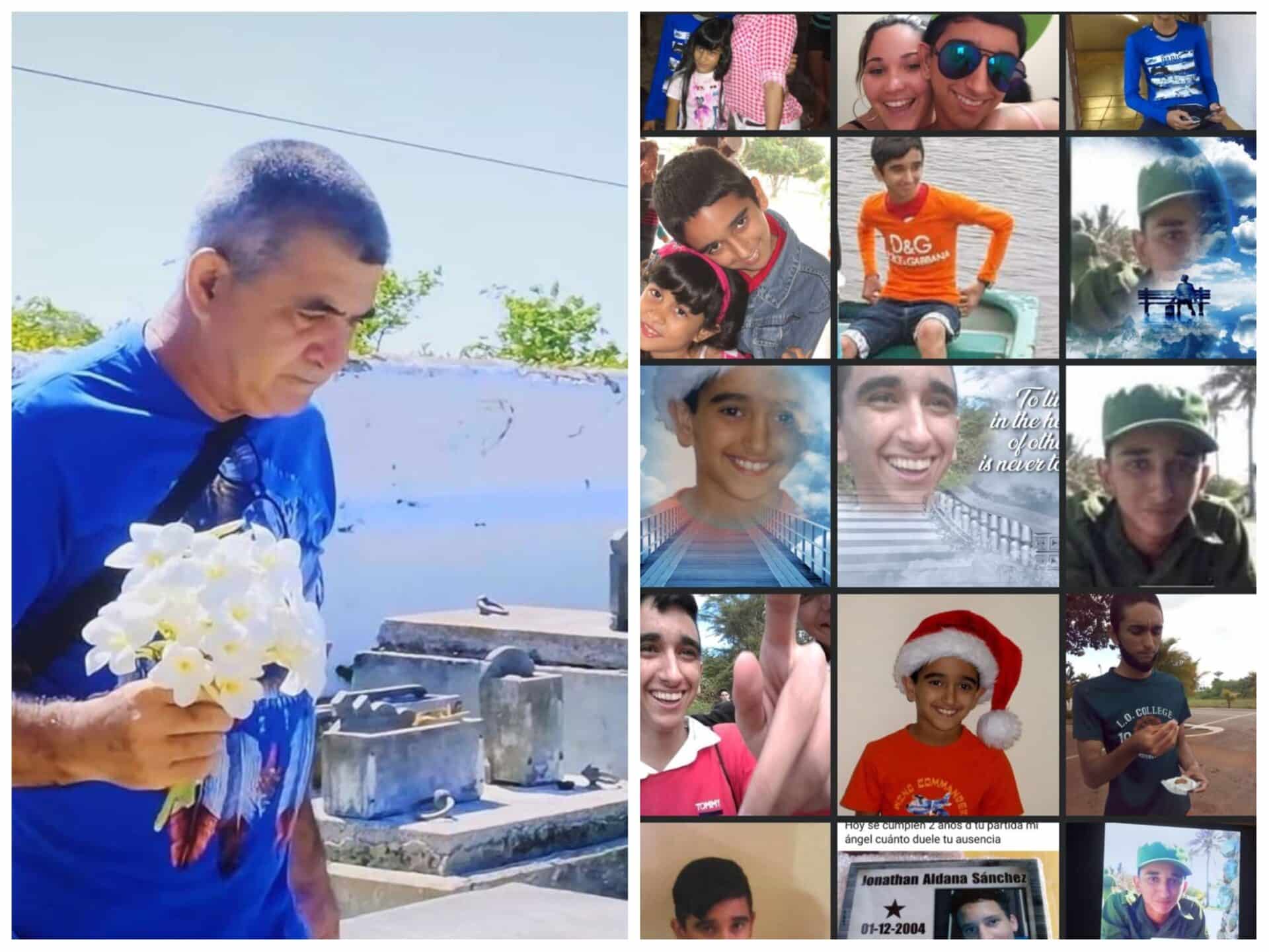 Padre pide justicia para su hijo fallecido en el Servicio Militar en ...