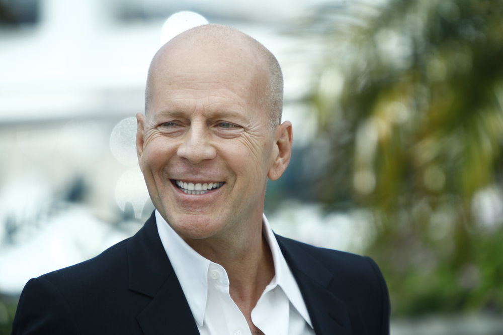 Bruce Willis es trasladado a una segunda residencia con cuidados especiales