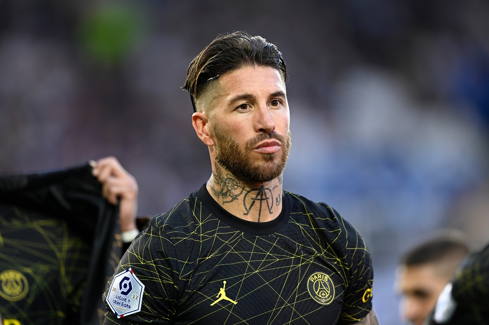 Futbolista Sergio Ramos estrena su primer sencillo «Cibeles»