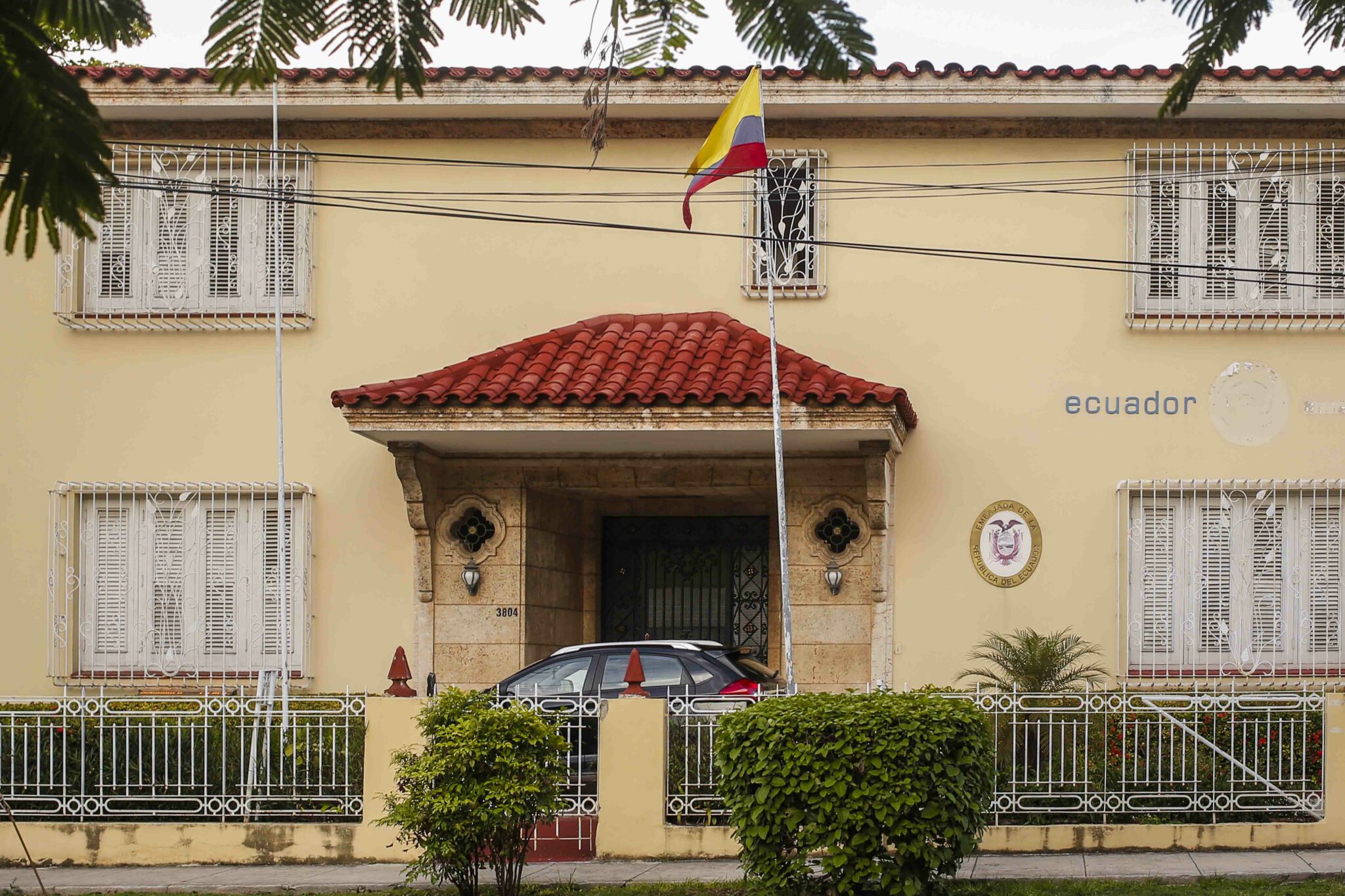 Llegó la fecha de entrada en vigor del requisito de visa de tránsito para cubanos en Ecuador