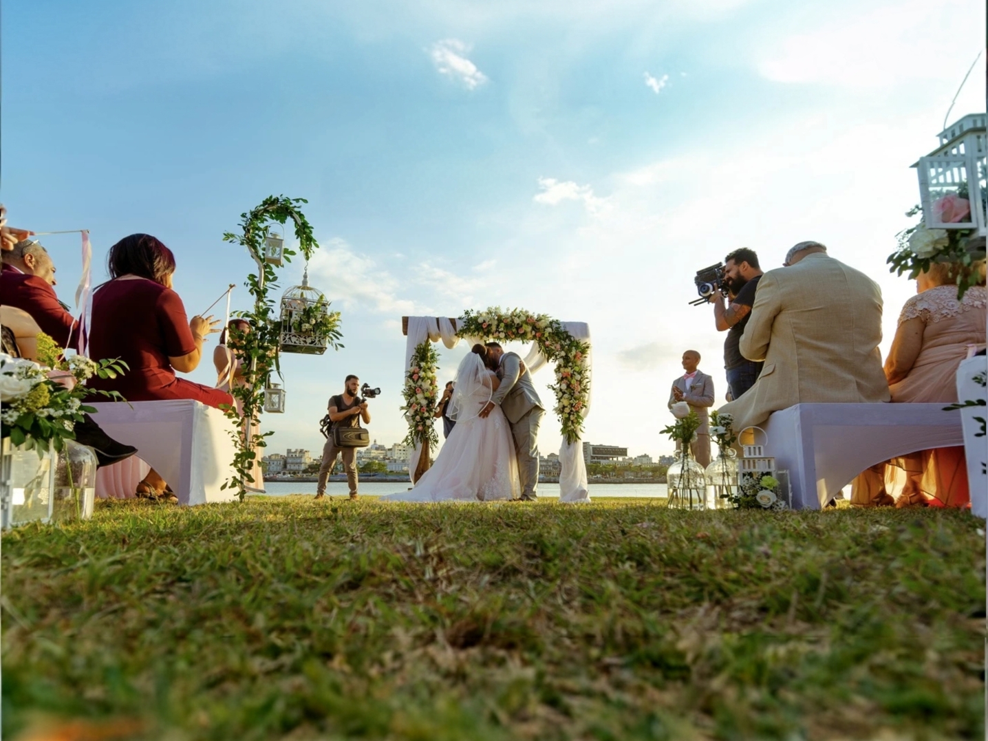 Cuba como destino para bodas: otra estrategia desesperada para atraer turistas