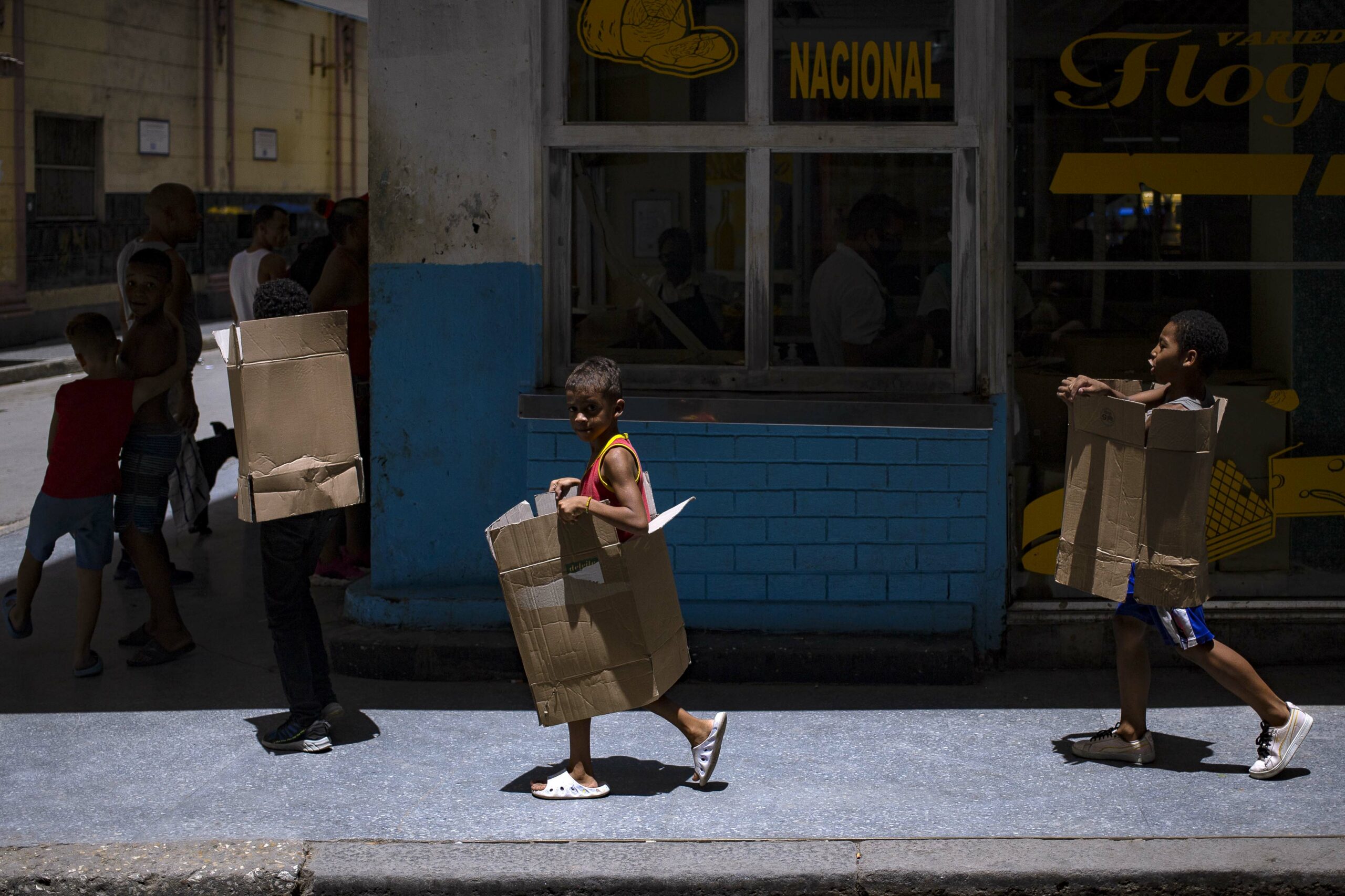 ¿Qué infancia están viviendo los niños cubanos?