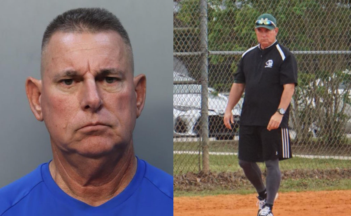 Expelotero campeón con Industriales arrestado en Miami por un caso de violencia doméstica