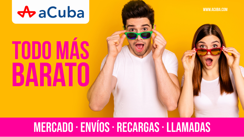 Todo más barato × Mercado × Envíos × Recargas × Llamadas