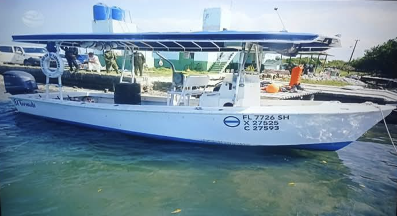 Llega a Cuba equipo del FBI para investigar el tiroteo a lancha rápida de la Florida