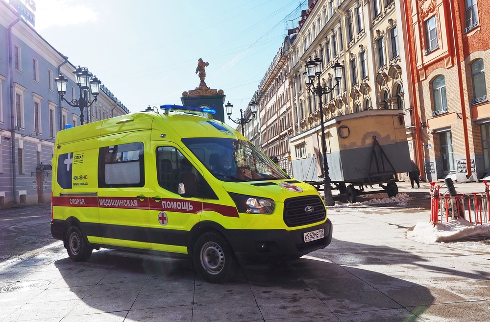 Un cubano mata a otro en San Petersburgo de una puñalada