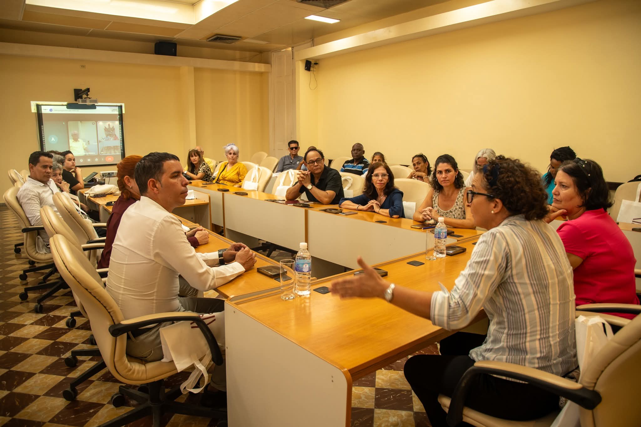 ¿Una cátedra estimulará la economía circular en Cuba?