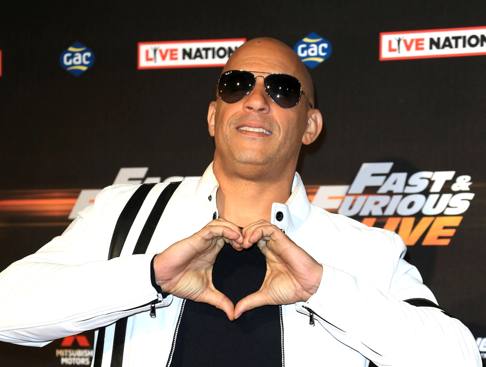 Vin Diesel y su promesa con Cuba, contada 10 años después de  Rápido y Furioso
