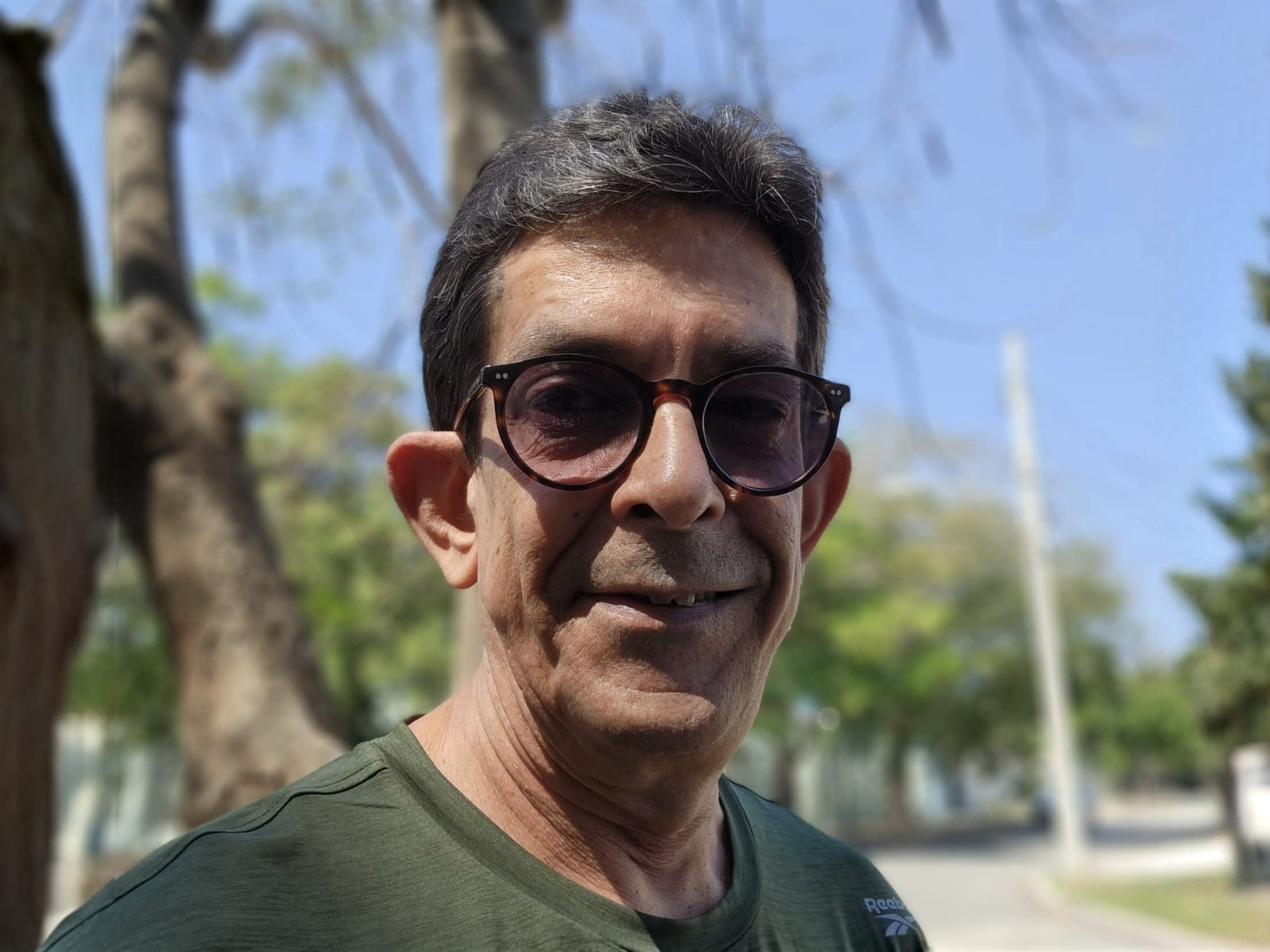 Ulises Toirac no quiere un AKM, quiere un «país efectivo»