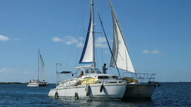 Desaparecidos dos veleros que zarparon de México con ayuda humanitaria a Cuba