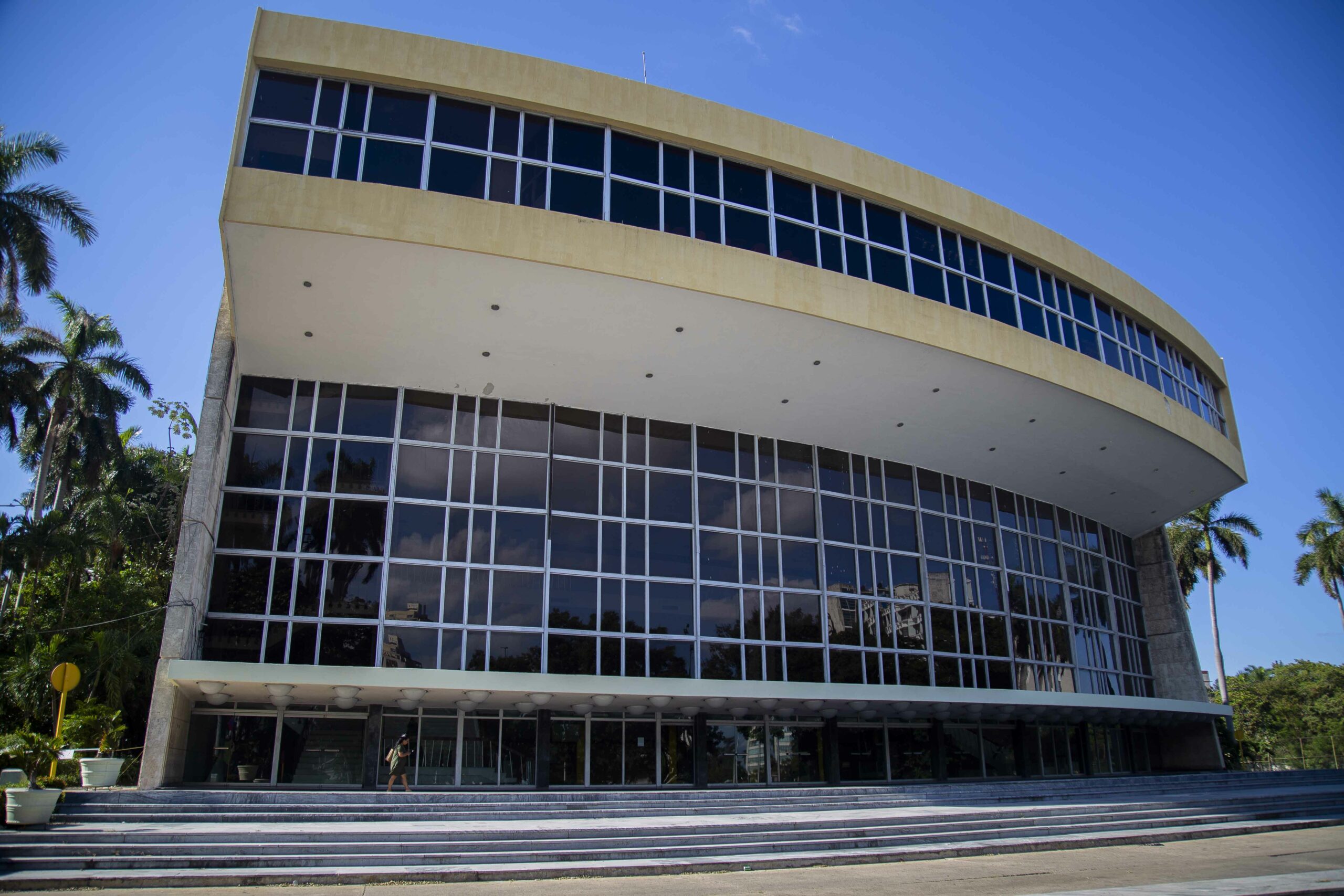 Censura en el Día Internacional del Teatro en Cuba: suspenden evento tras veto a Nelda Castillo