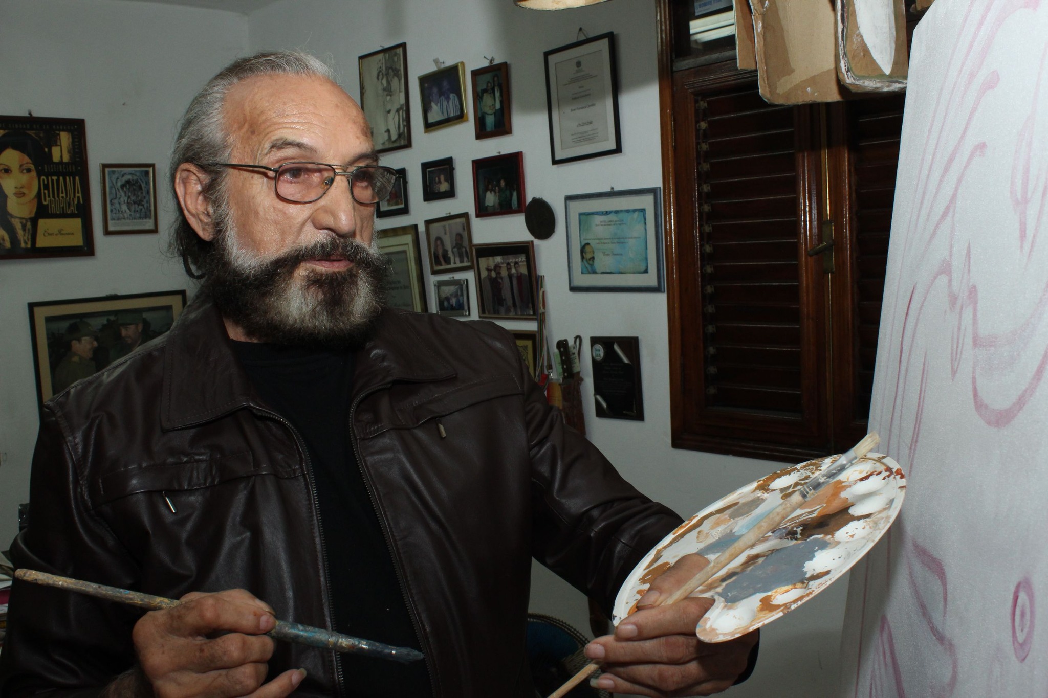 Fallece el artista cubano Ever Fonseca, Premio Nacional de Artes Plásticas