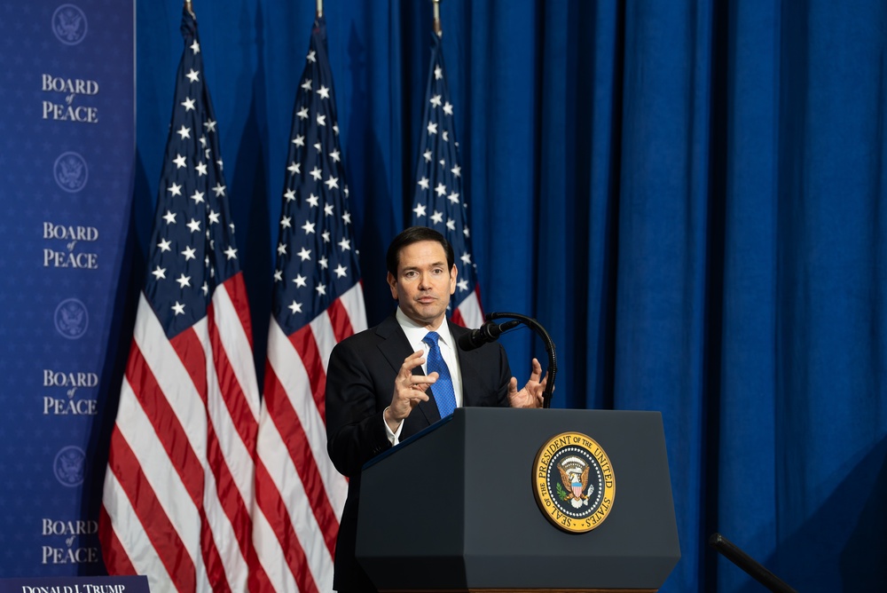 Así respondió Marco Rubio a los comentarios de Díaz-Canel sobre una guerra de guerrillas