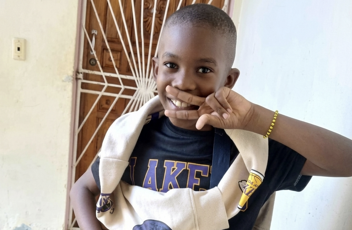 Desaparece niño autista de 11 años en Santiago de Cuba y su familia clama ayuda urgente