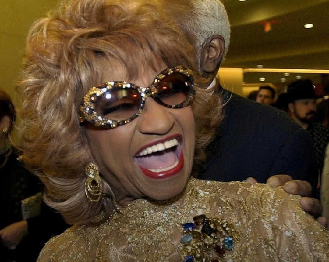 Celia Cruz hará historia en el Salón de la Fama del Rock & Roll este año
