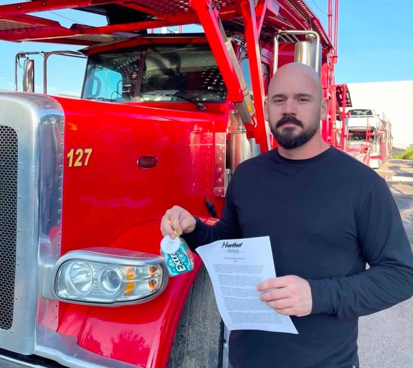 Camionero cubano desaparecido es encontrado muerto