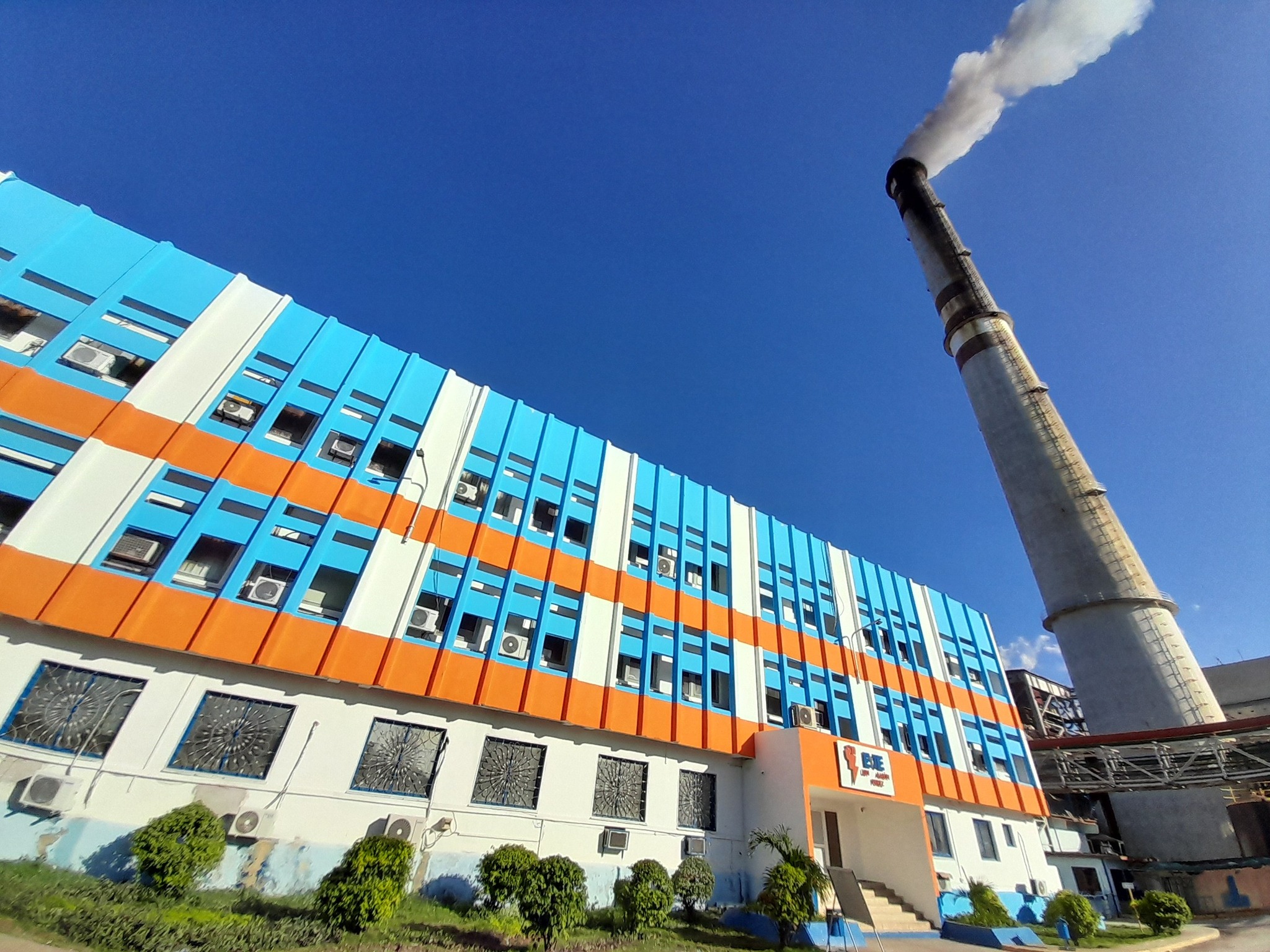 Termoeléctrica Felton sale del SEN por «mantenimiento ligero»