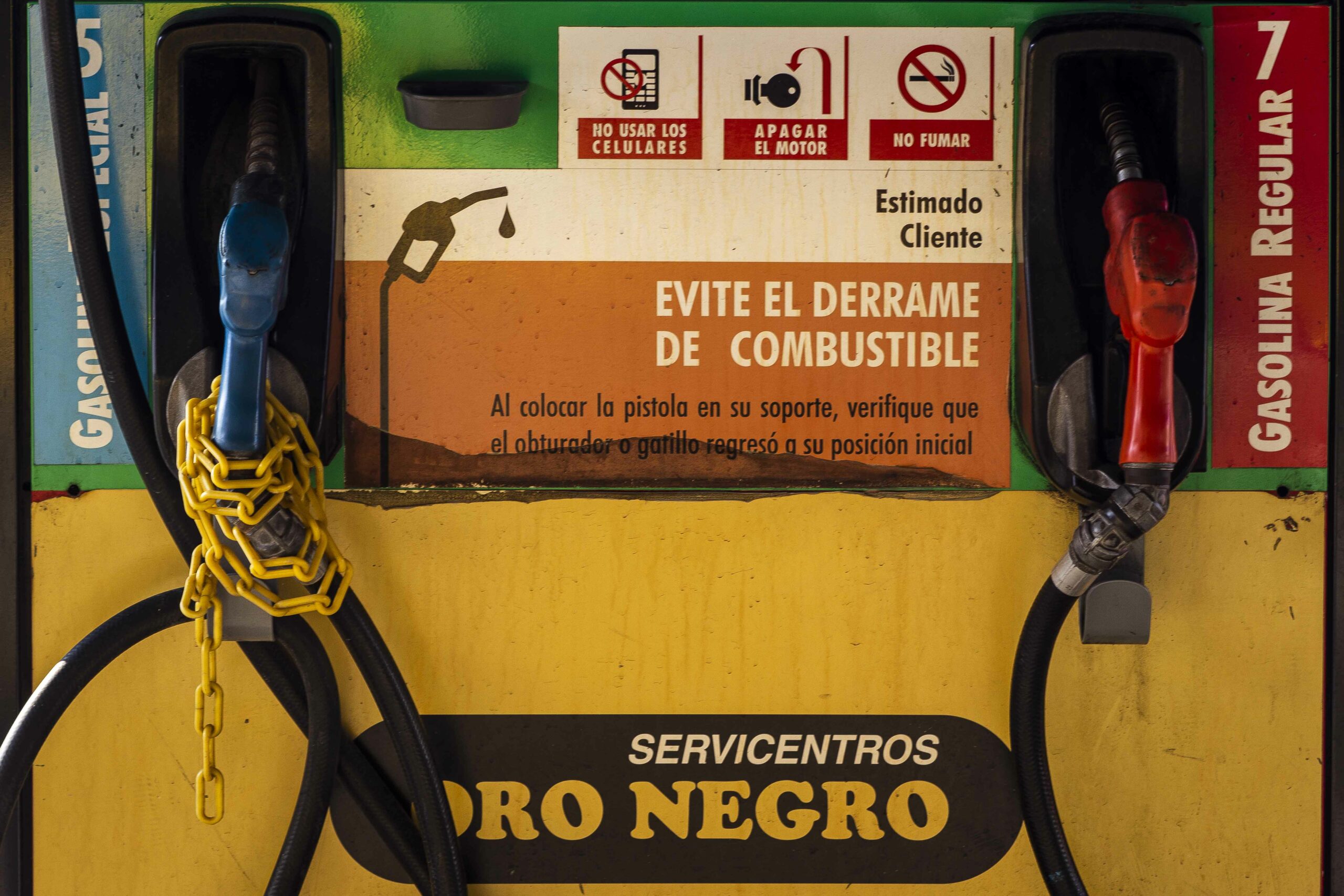 Cuba implementa una tasa flotante para los precios del combustible