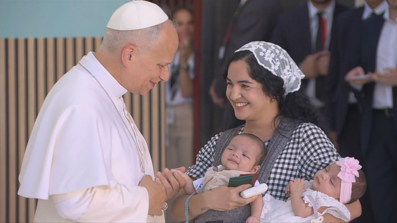“Gracias por ayudarnos a construir un futuro”: cubana relata