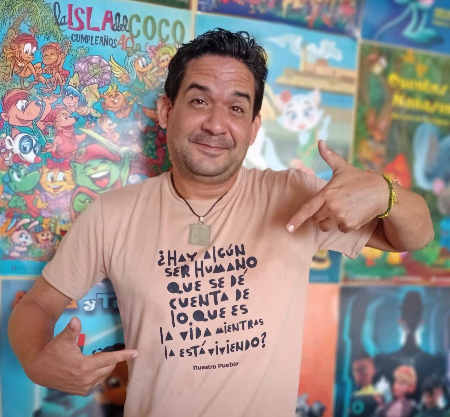 Artista cubano asaltado en el Malecón de La Habana