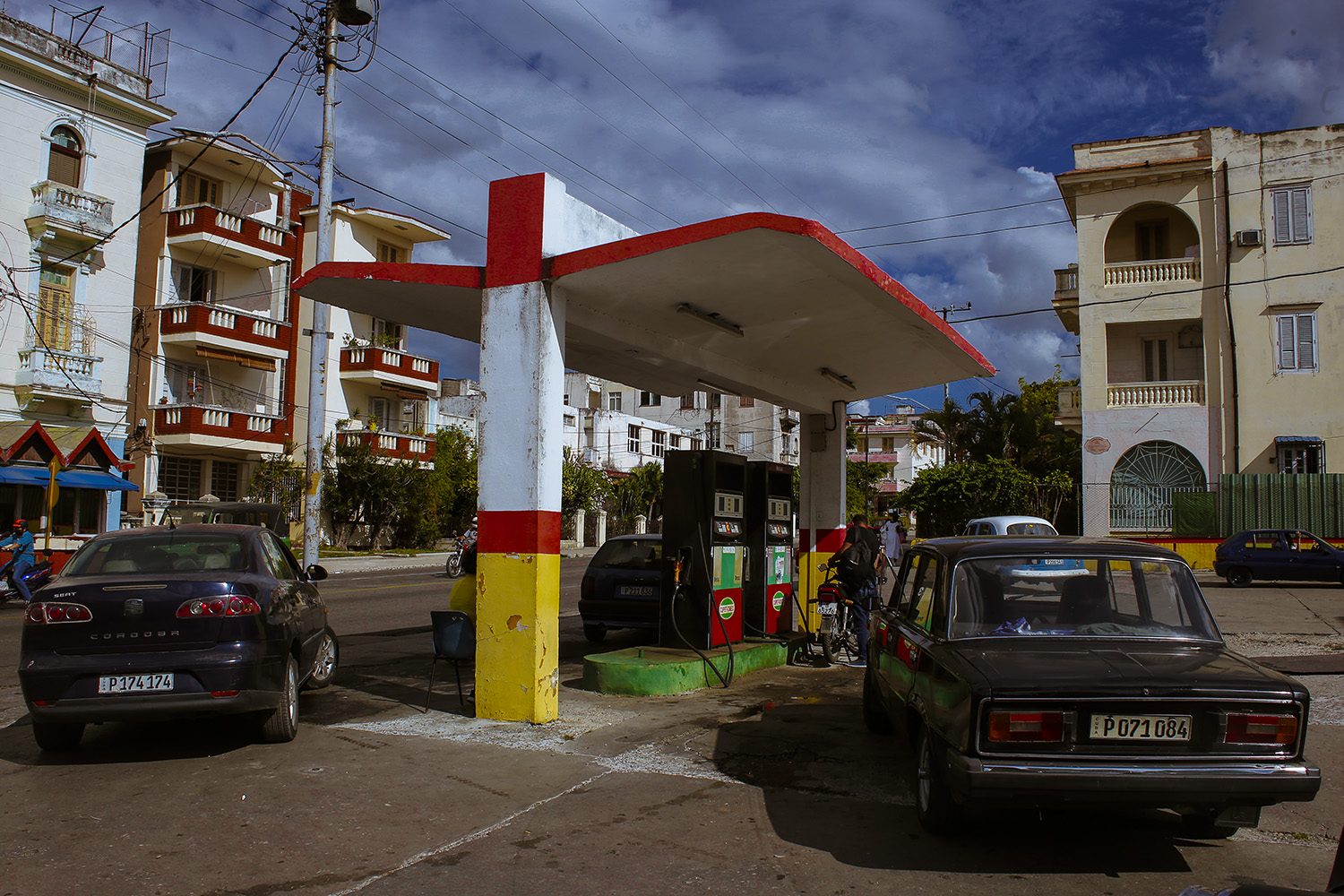 Combustible estadounidense abastecerá de forma dir