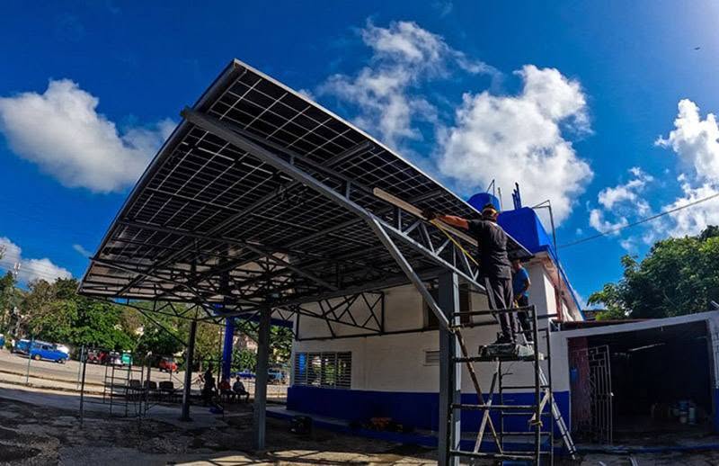 Holguín tendrá pronto en funcionamiento su primera estación 