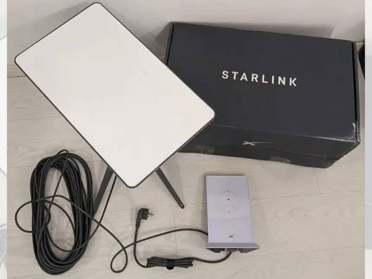 Vender antenas de Starlink en Cuba puede llevarte a la cárcel por más de 5 años